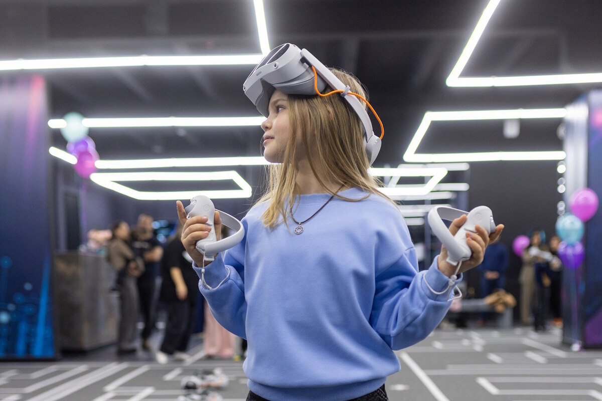 Фотография VR-квеста Avatar Arena (ш. Каширское) от компании Avatar Arena (Фото 1)