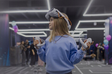VR-квест «Avatar Arena (ш. Каширское)» от Avatar Arena