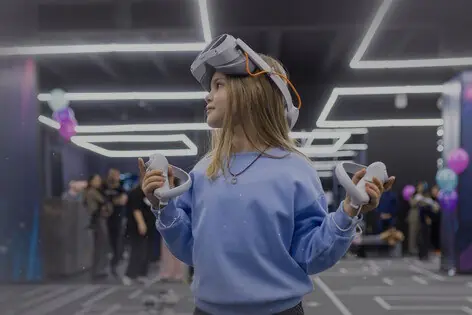 VR-квест «Avatar Arena (ш. Каширское)» от Avatar Arena