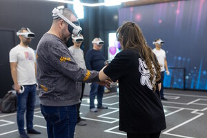 Фотография VR-квеста Avatar Arena от компании Avatar Arena (Фото 2)