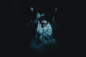 Фотография перформанса REM: No Exit от компании Quest Stars (Фото 1)