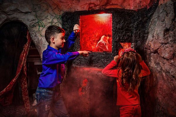 Фотография квеста «Операция BANANA»