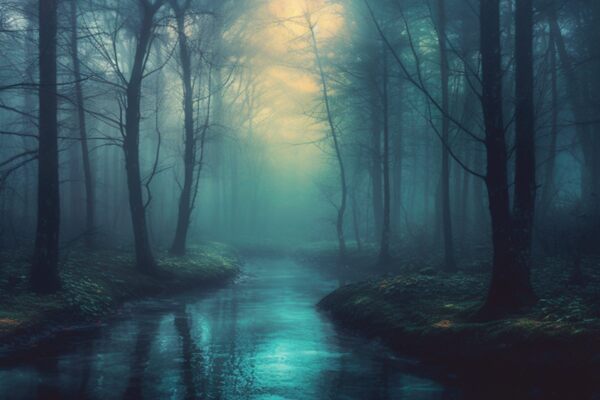 Фотография перформанса «Silent Hill»