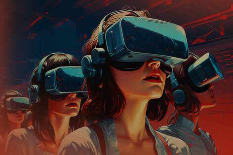VR-квест «Avatar Arena (пр-т Ленинградский)» от Avatar Arena