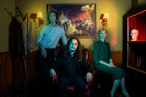 Фотография перформанса Театр крови от компании Клаустрофобия (Фото 2)