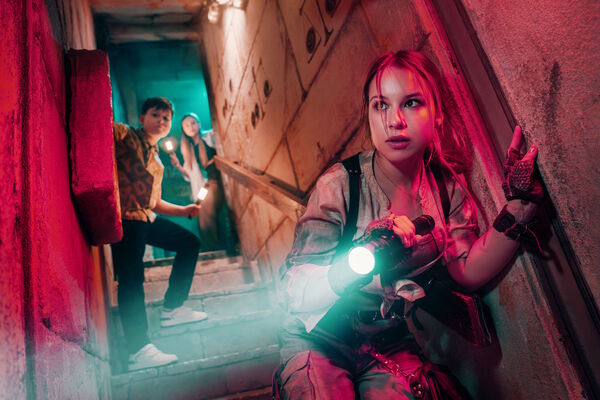 Расхитители гробниц