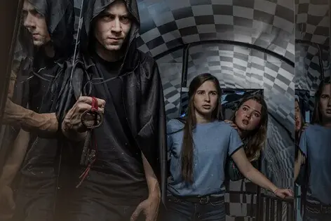 Экшн-игра «Форт Боярд: 2.0» от Погружение