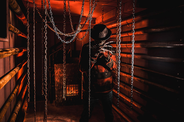 Фотография квеста «Кошмар на улице Вязов»