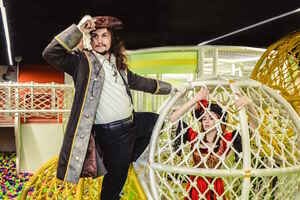 Фотография квеста-анимации Пиратская авантюра от компании Клаустрофобия (Фото 2)