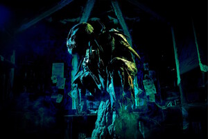 Фотография перформанса Изгой от компании Клаустрофобия (Фото 3)