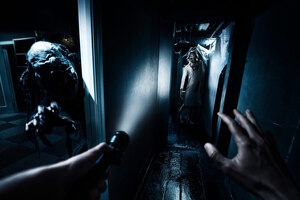 Фотография перформанса Визит от компании Quest Stars (Фото 2)