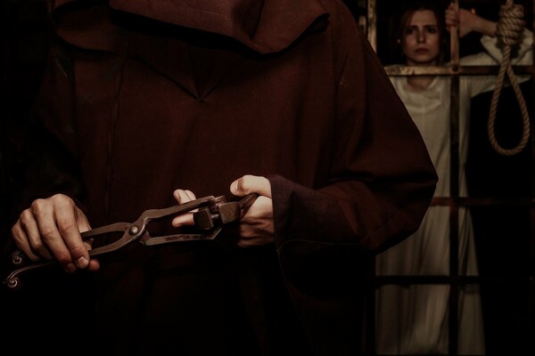 Фотография квеста «Инквизиция»