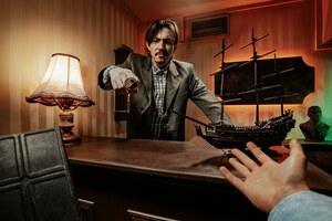 Фотография квеста Ктулху: тени Иннсмута от компании Клаустрофобия (Фото 2)