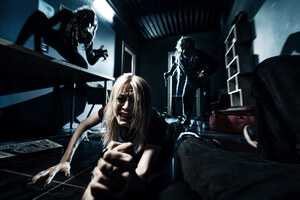 Фотография перформанса Паранормальное явление от компании Quest Stars (Фото 1)