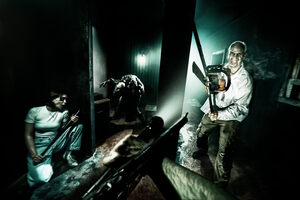 Фотография перформанса Resident Evil: Biohazard от компании Quest Stars (Фото 4)