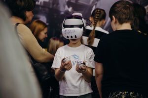 Фотография VR-квеста Арена виртуальной реальности от компании Baza VR (Фото 1)