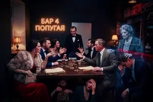 Достать ножи