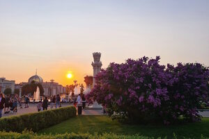 Фотография городского квеста ВДНХ: путешествие сквозь эпохи от компании Ubego (Фото 1)