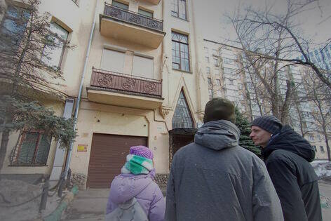 Городской квест «Астерикс и Обеликс: пропавший на Бауманской» от Ubego Городской квест «Астерикс и Обеликс: пропавший на Бауманской» от Ubego