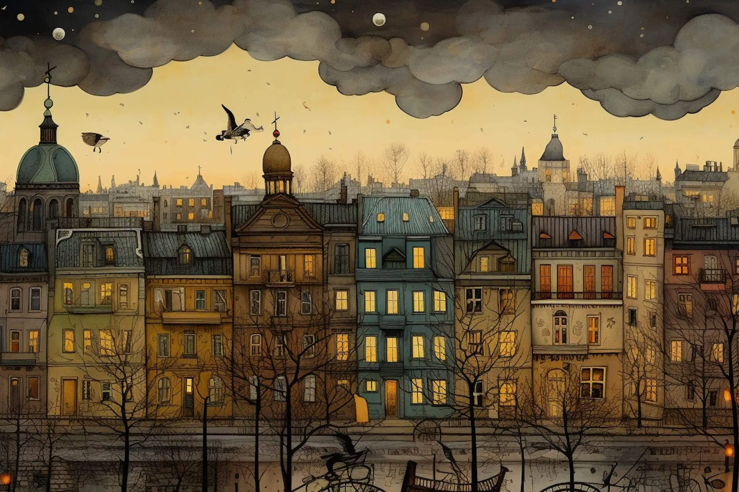 Откройте двери в мир квестов!
