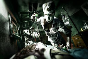 Фотография перформанса Left 4 Dead от компании Quest Stars (Фото 1)