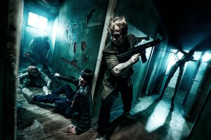 Фотография перформанса Left 4 Dead от компании Quest Stars (Фото 2)