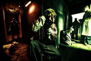 Фотография перформанса Left 4 Dead от компании Wild Fear (Фото 2)