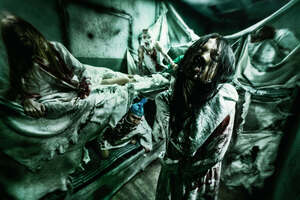 Фотография перформанса Left 4 Dead от компании Wild Fear (Фото 2)