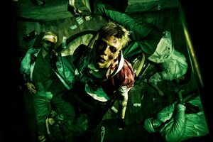 Фотография перформанса Left 4 Dead от компании Wild Fear (Фото 3)
