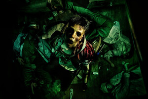 Фотография перформанса Left 4 Dead от компании Wild Fear (Фото 4)