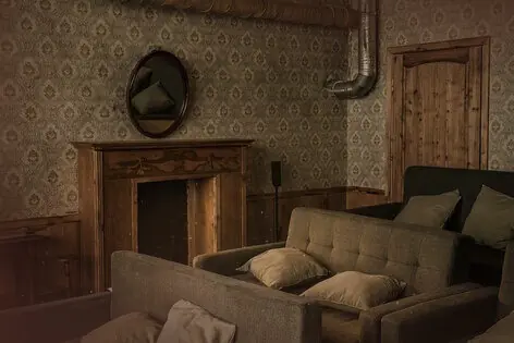 Хоррор-кинотеатр «Старый дом» от Scream Hall