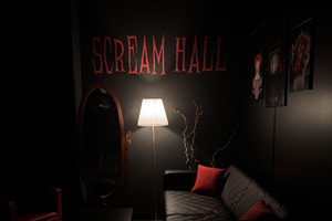 Фотография перформанса Хоррор-кинотеатр "Зал криков" от компании Scream Hall (Фото 2)