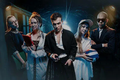 Ролевой квест «Бункер» от Quest Stars