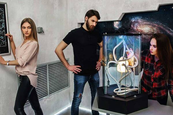 Фотография квеста «Альтаир 2.0»