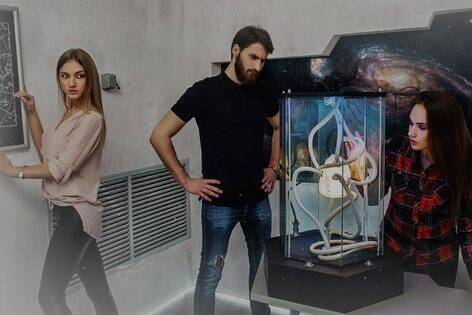 Квест «Альтаир 2.0» от Лабиринт памяти