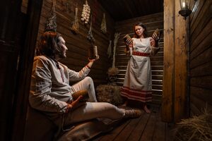 Фотография квеста Легенда о банши от компании Клаустрофобия (Фото 5)