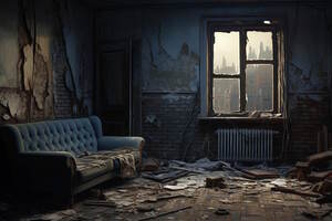 Фотография экшн-игры Охота от компании Клаустрофобия (Фото 1)