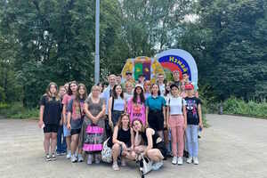 Фотография городского квеста Путешествие с Петром I через огонь, воды и медные трубы от компании Ubego (Фото 1)