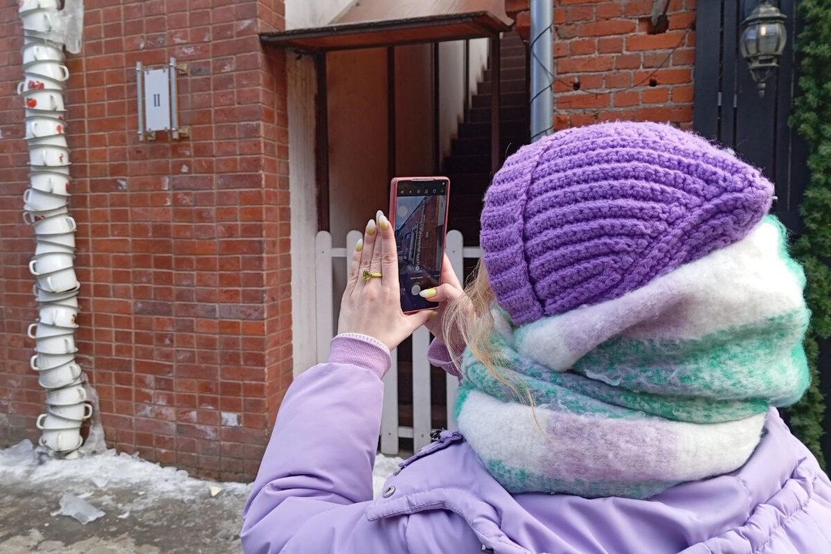 Фотография городского квеста Астерикс и Обеликс: пропавший на Бауманской от компании Ubego (Фото 2)