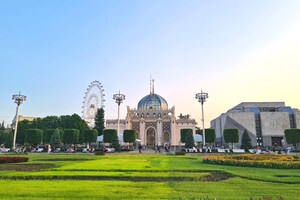 Фотография городского квеста ВДНХ: путешествие сквозь эпохи от компании Ubego (Фото 2)