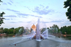 Фотография городского квеста ВДНХ: путешествие сквозь эпохи от компании Ubego (Фото 3)