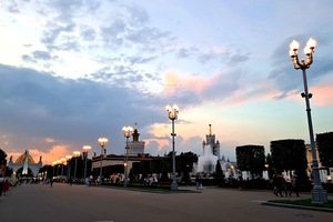 Фотография городского квеста ВДНХ: путешествие сквозь эпохи от компании Ubego (Фото 4)