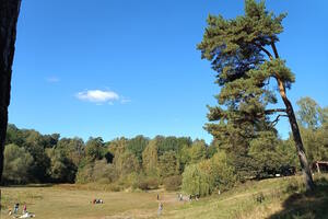Фотография городского квеста Путешествие с Петром I через огонь, воды и медные трубы от компании Ubego (Фото 3)