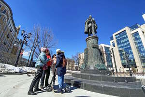 Фотография городского квеста Спасти сказочный зоопарк! от компании Ubego (Фото 4)