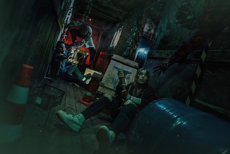 Квест-Перформанс «Одни из нас / The Last of Us» от Quest Stars