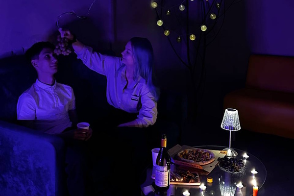 Хоррор-свидание