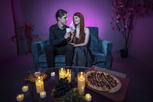 Фотография перформанса Хоррор-свидание от компании Immerscape (Фото 1)