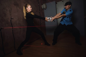 Фотография квеста Миссия выполнима от компании Podzemkakvest (Фото 3)