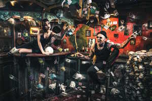 Фотография квеста Алиса в стране кошмаров от компании Клаустрофобия (Фото 2)