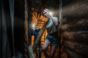 Фотография квеста Назад в будущее от компании Клаустрофобия (Фото 1)